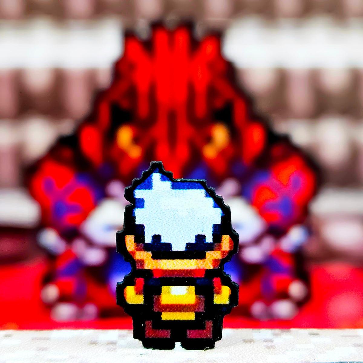 Corazón de Magma - Pokémon Rubí