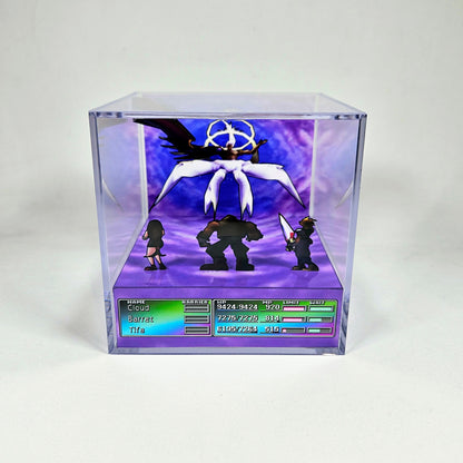 El Último Enfrentamiento - Final Fantasy VII