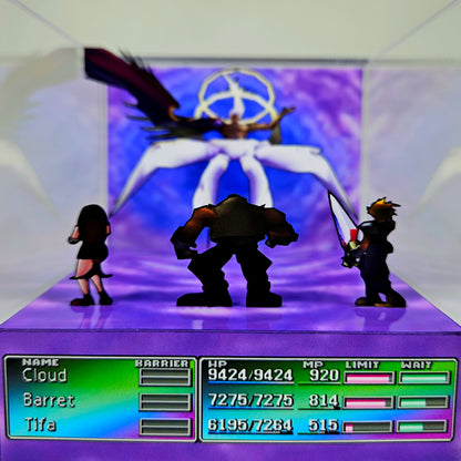 El Último Enfrentamiento - Final Fantasy VII