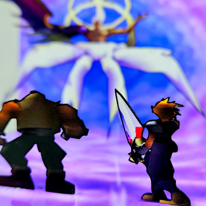 El Último Enfrentamiento - Final Fantasy VII