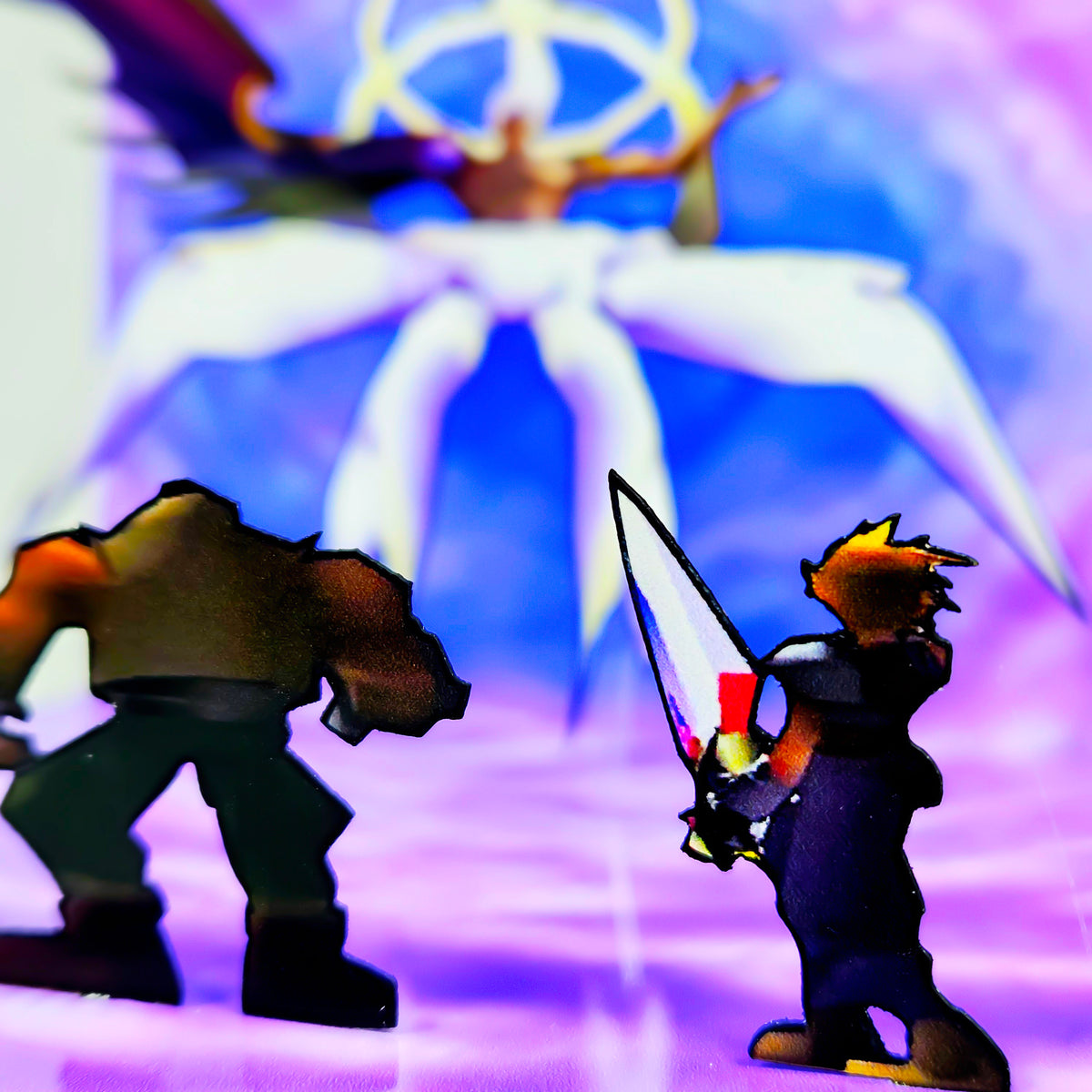 El Último Enfrentamiento - Final Fantasy VII