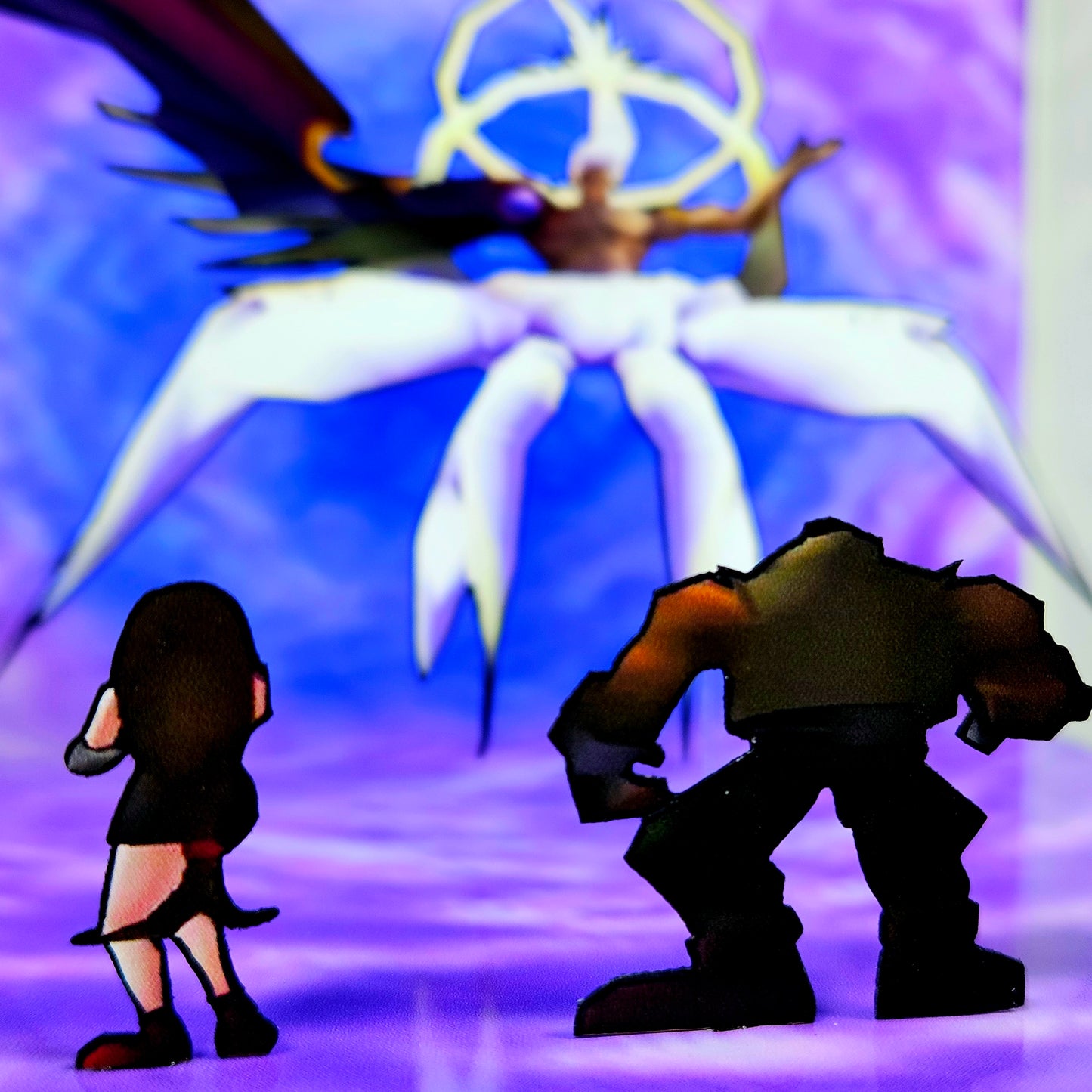 El Último Enfrentamiento - Final Fantasy VII