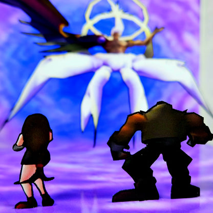 El Último Enfrentamiento - Final Fantasy VII