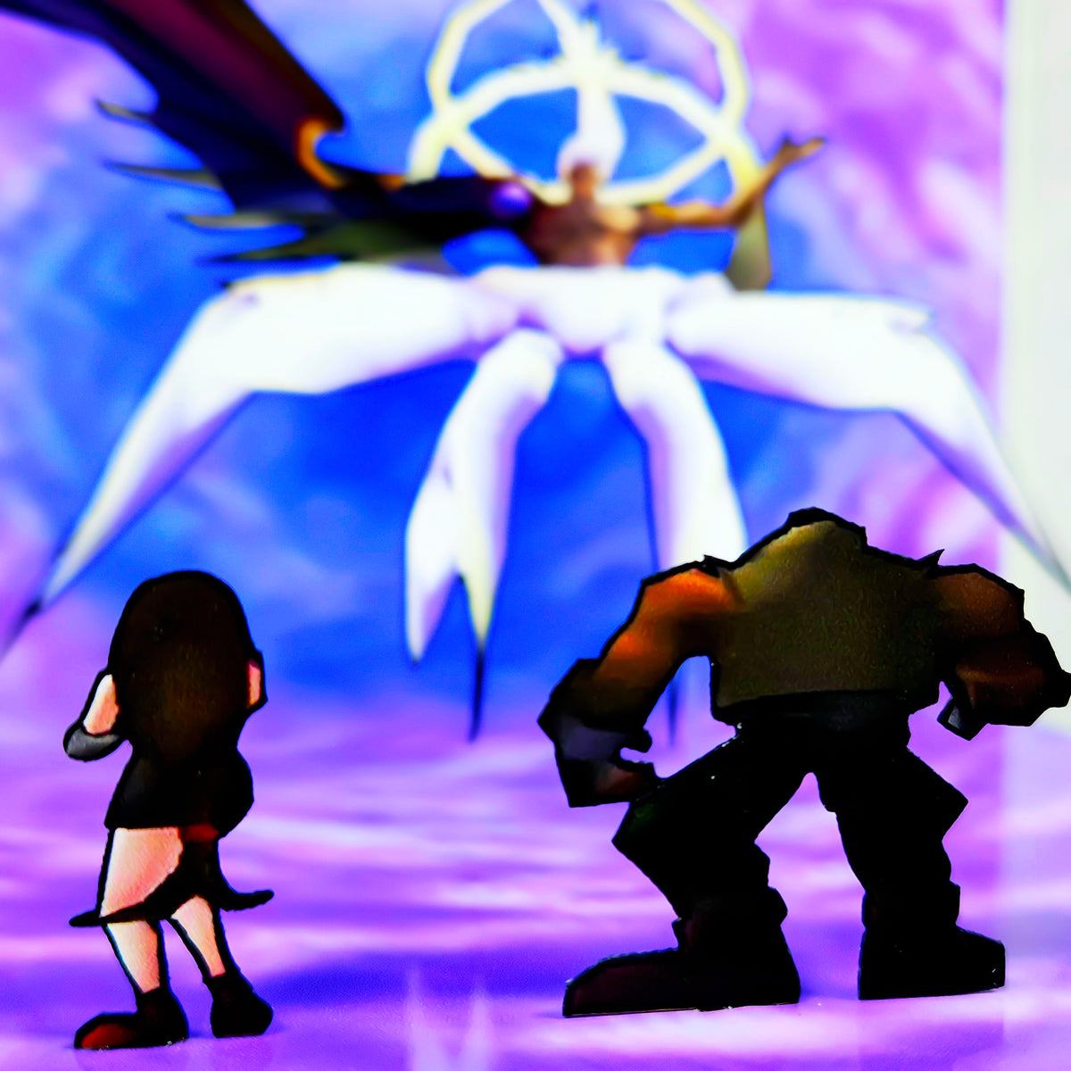 El Último Enfrentamiento - Final Fantasy VII