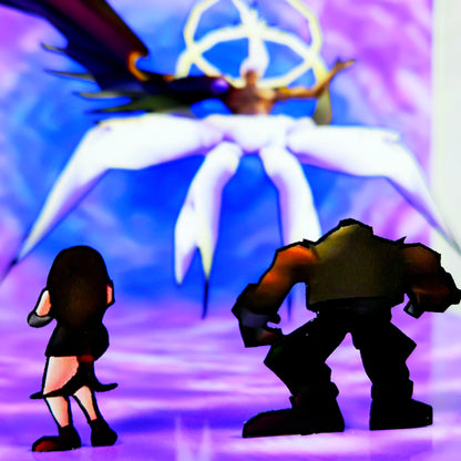 El Último Enfrentamiento - Final Fantasy VII