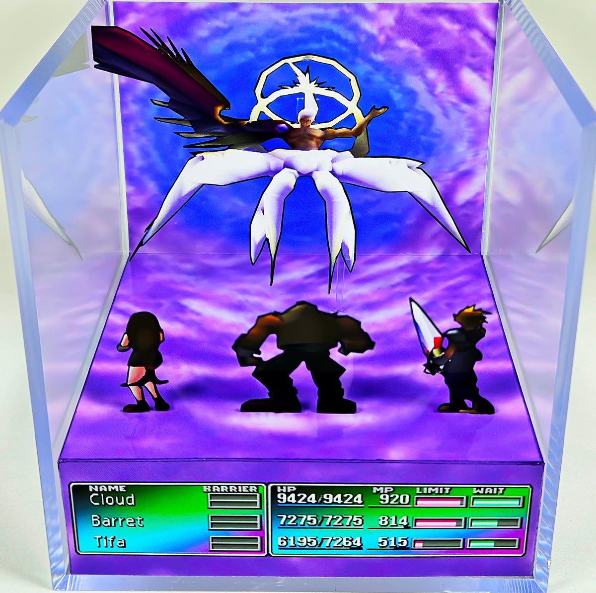 El Último Enfrentamiento - Final Fantasy VII