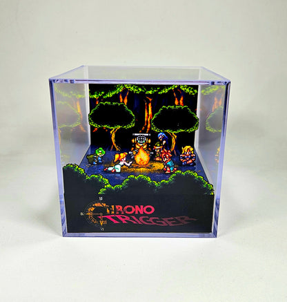 La Hoguera - Chrono Trigger