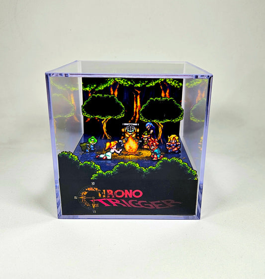 La Hoguera - Chrono Trigger