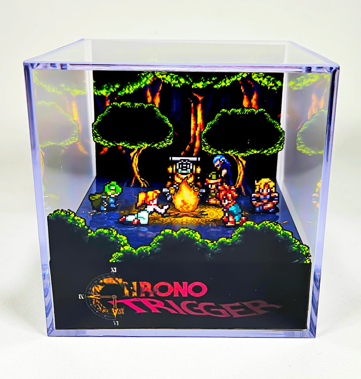 La Hoguera - Chrono Trigger