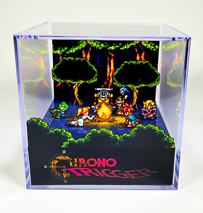 La Hoguera - Chrono Trigger