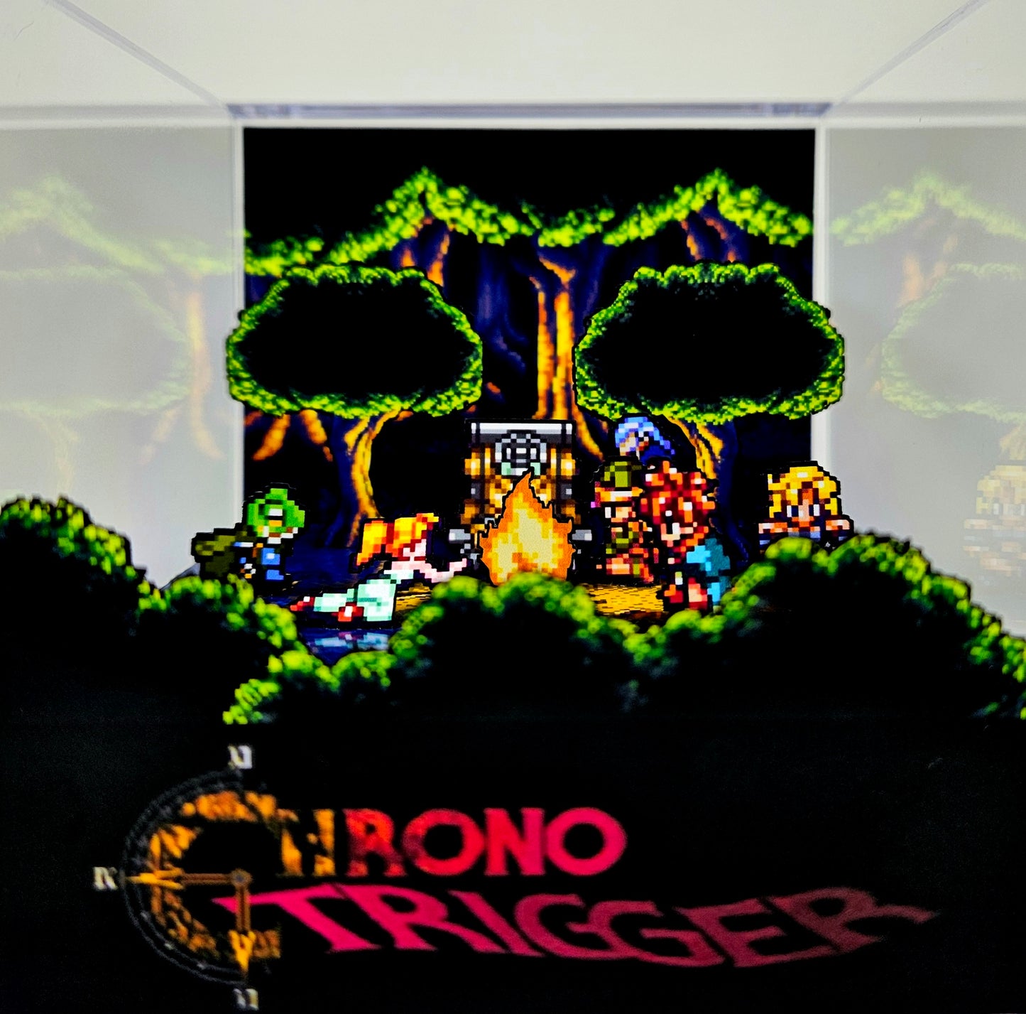 La Hoguera - Chrono Trigger