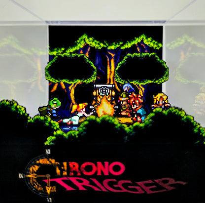 La Hoguera - Chrono Trigger
