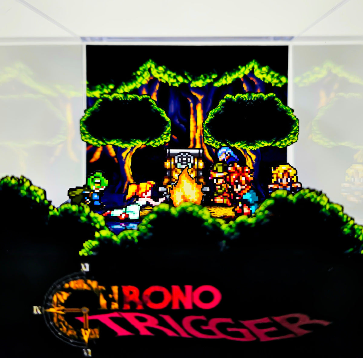 La Hoguera - Chrono Trigger