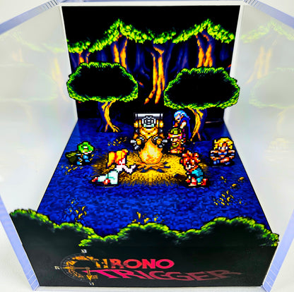 La Hoguera - Chrono Trigger