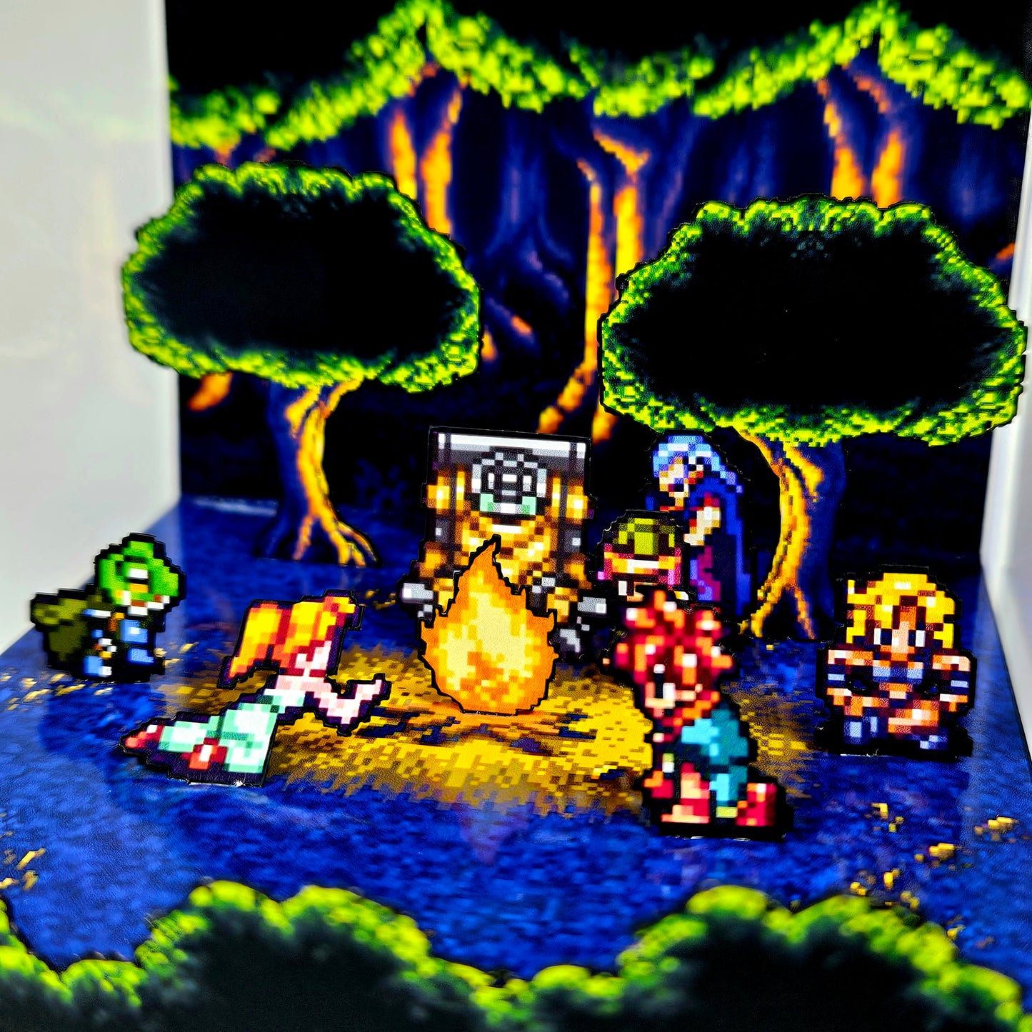 La Hoguera - Chrono Trigger