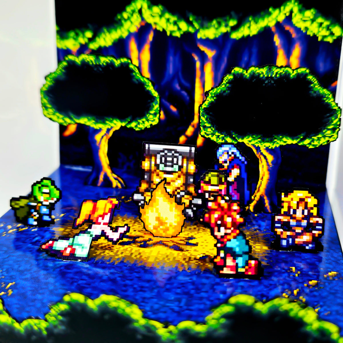 La Hoguera - Chrono Trigger