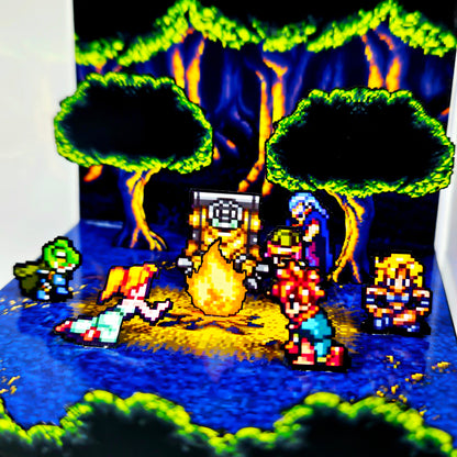 La Hoguera - Chrono Trigger