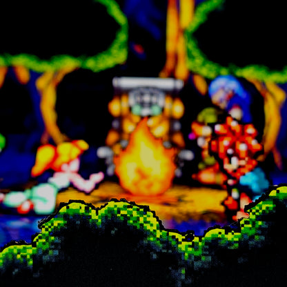 La Hoguera - Chrono Trigger