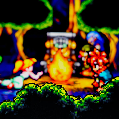 La Hoguera - Chrono Trigger