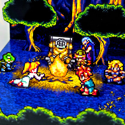 La Hoguera - Chrono Trigger