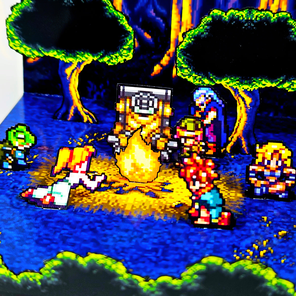 La Hoguera - Chrono Trigger