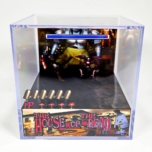 El Primer Juicio - The House of the Dead 2