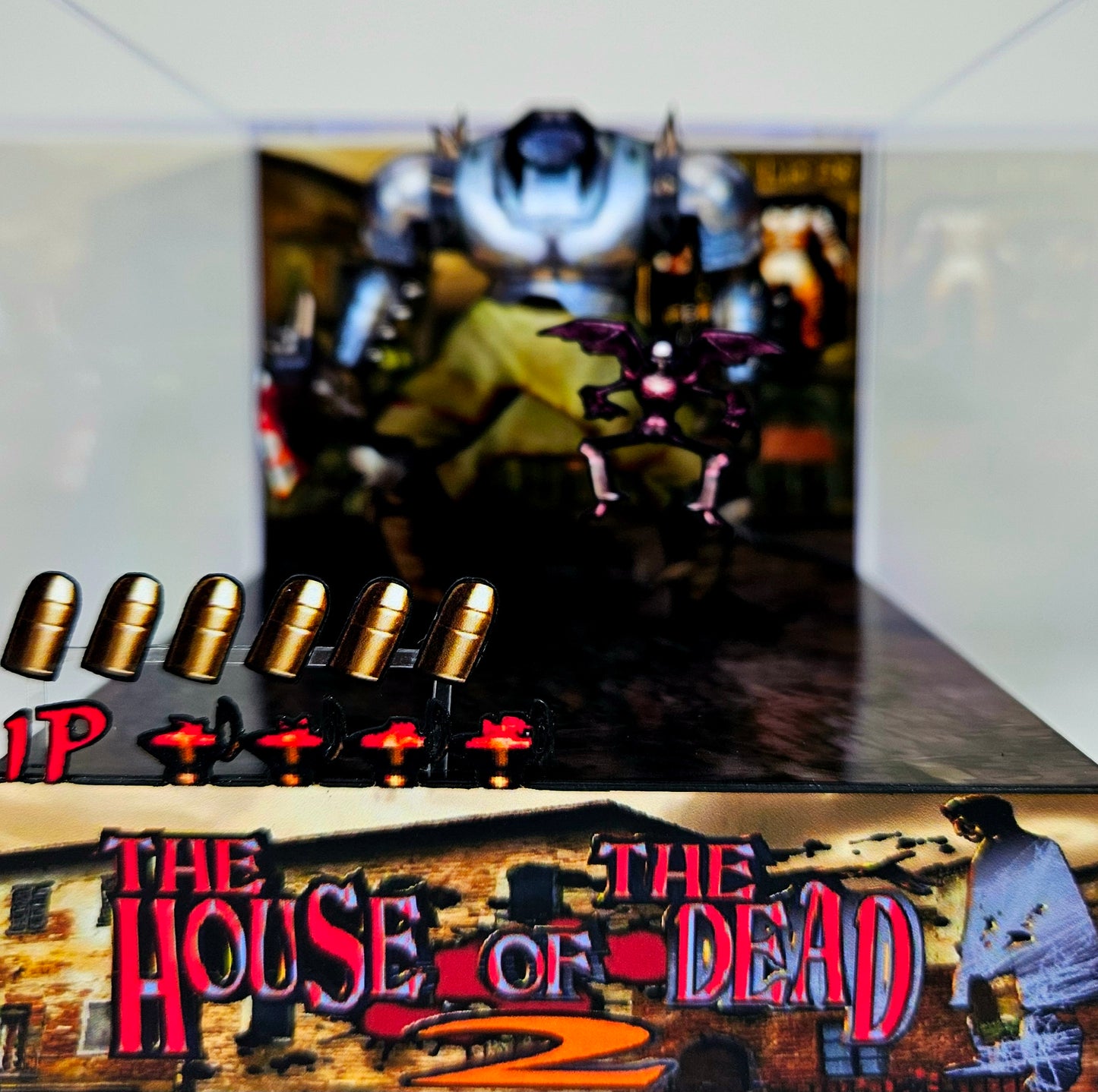 El Primer Juicio - The House of the Dead 2
