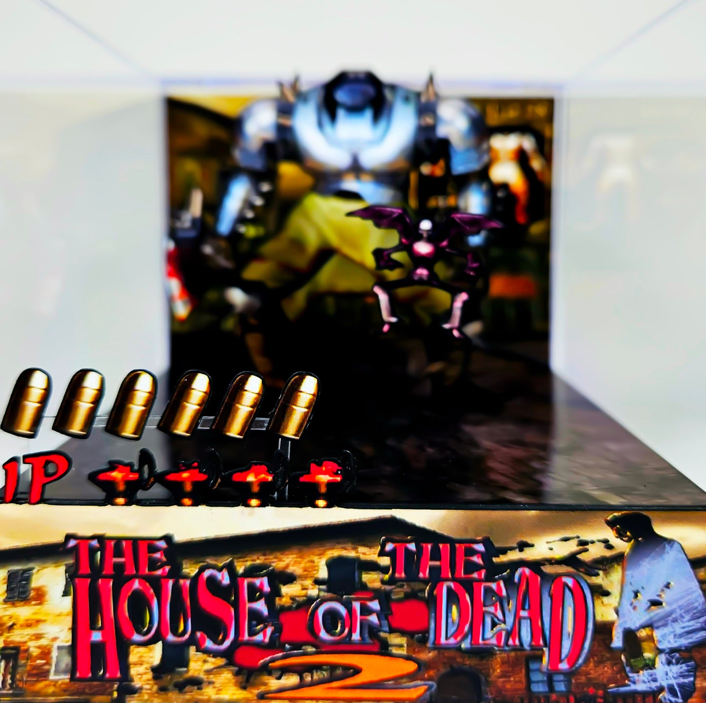 El Primer Juicio - The House of the Dead 2