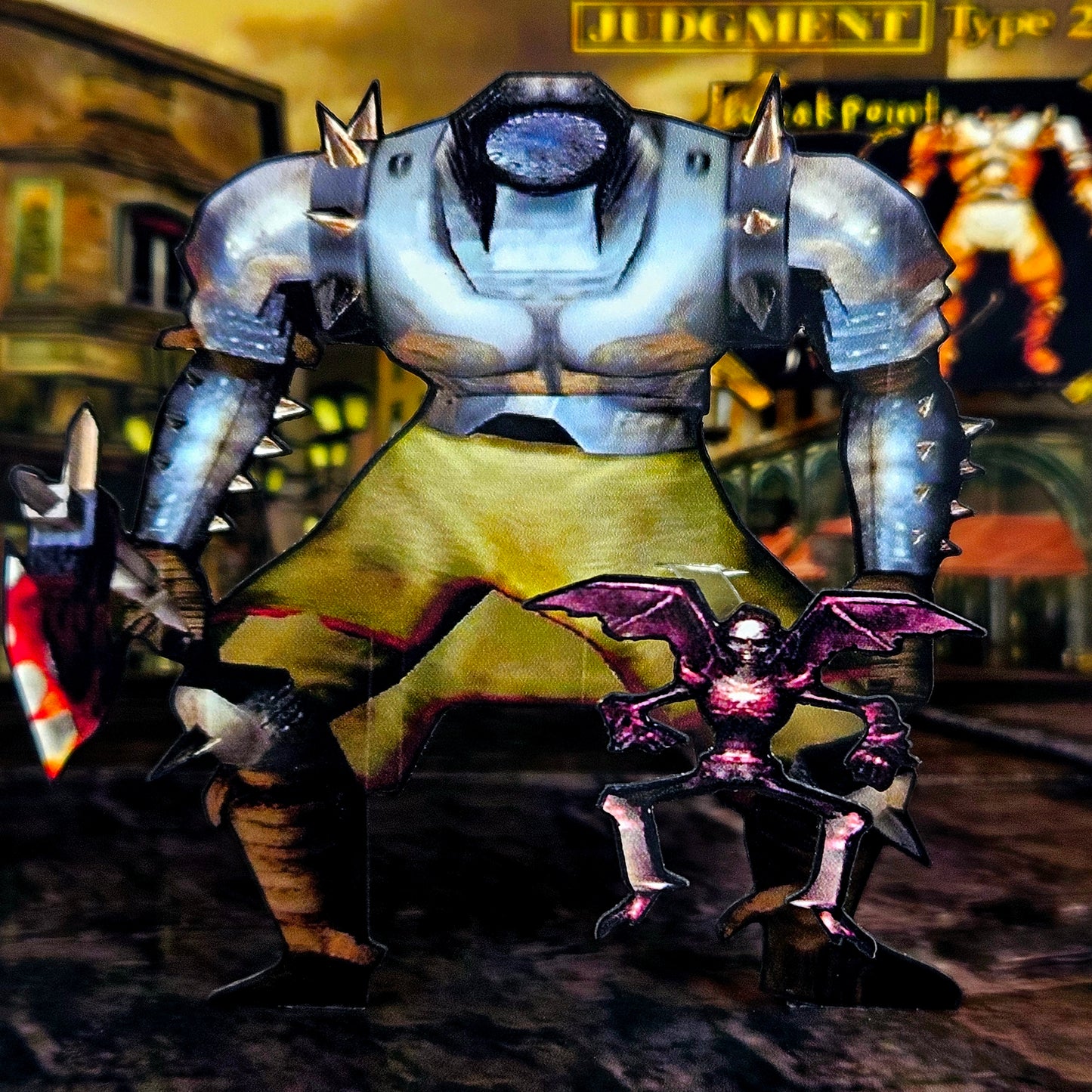 El Primer Juicio - The House of the Dead 2