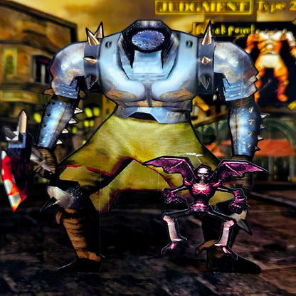 El Primer Juicio - The House of the Dead 2