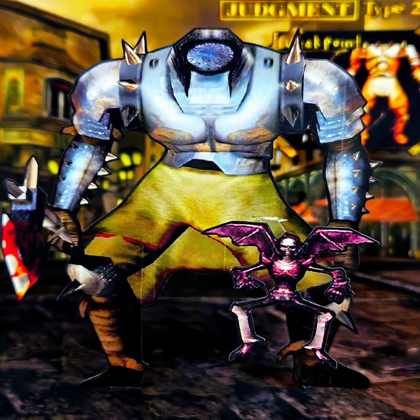 El Primer Juicio - The House of the Dead 2