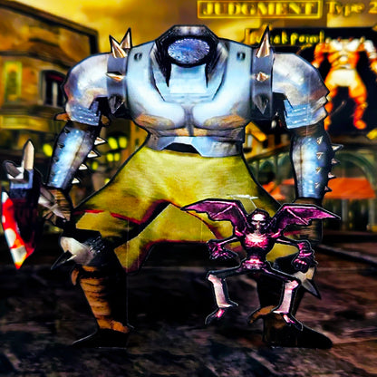 El Primer Juicio - The House of the Dead 2