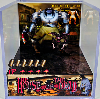 El Primer Juicio - The House of the Dead 2
