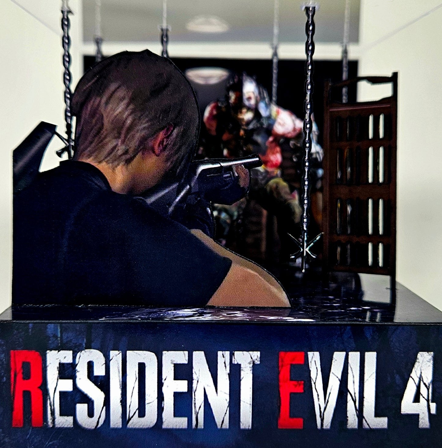 El Verdugo Ciego - Resident Evil 4 Remake