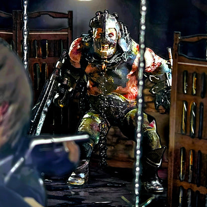 El Verdugo Ciego - Resident Evil 4 Remake