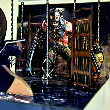 El Verdugo Ciego - Resident Evil 4 Remake