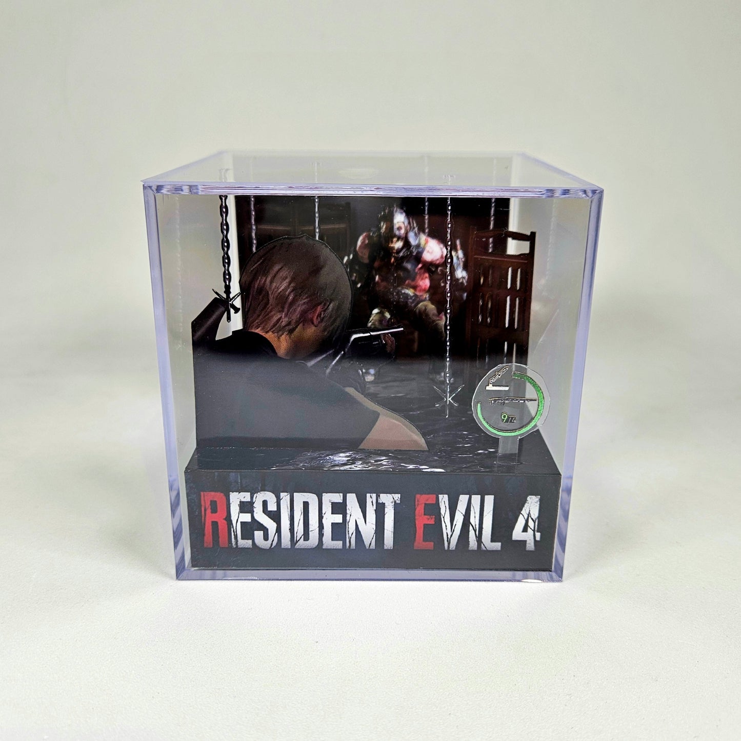 El Verdugo Ciego - Resident Evil 4 Remake