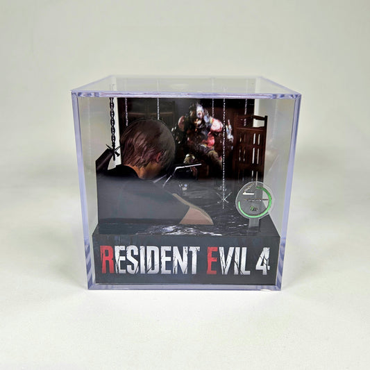 El Verdugo Ciego - Resident Evil 4 Remake