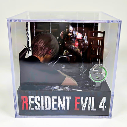 El Verdugo Ciego - Resident Evil 4 Remake