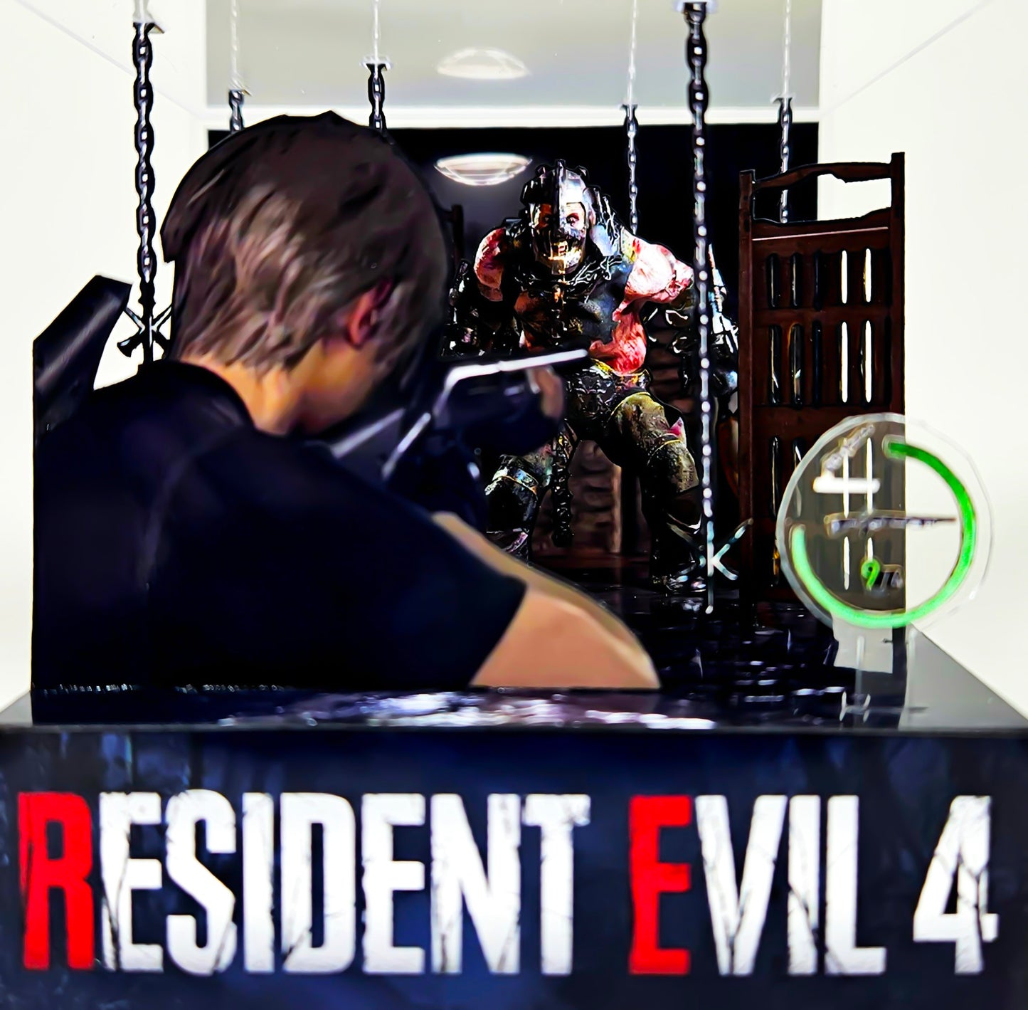 El Verdugo Ciego - Resident Evil 4 Remake