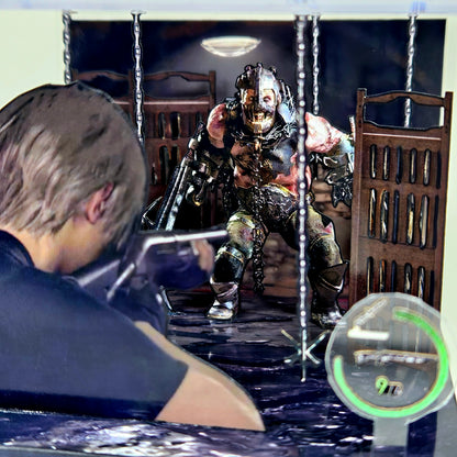 El Verdugo Ciego - Resident Evil 4 Remake