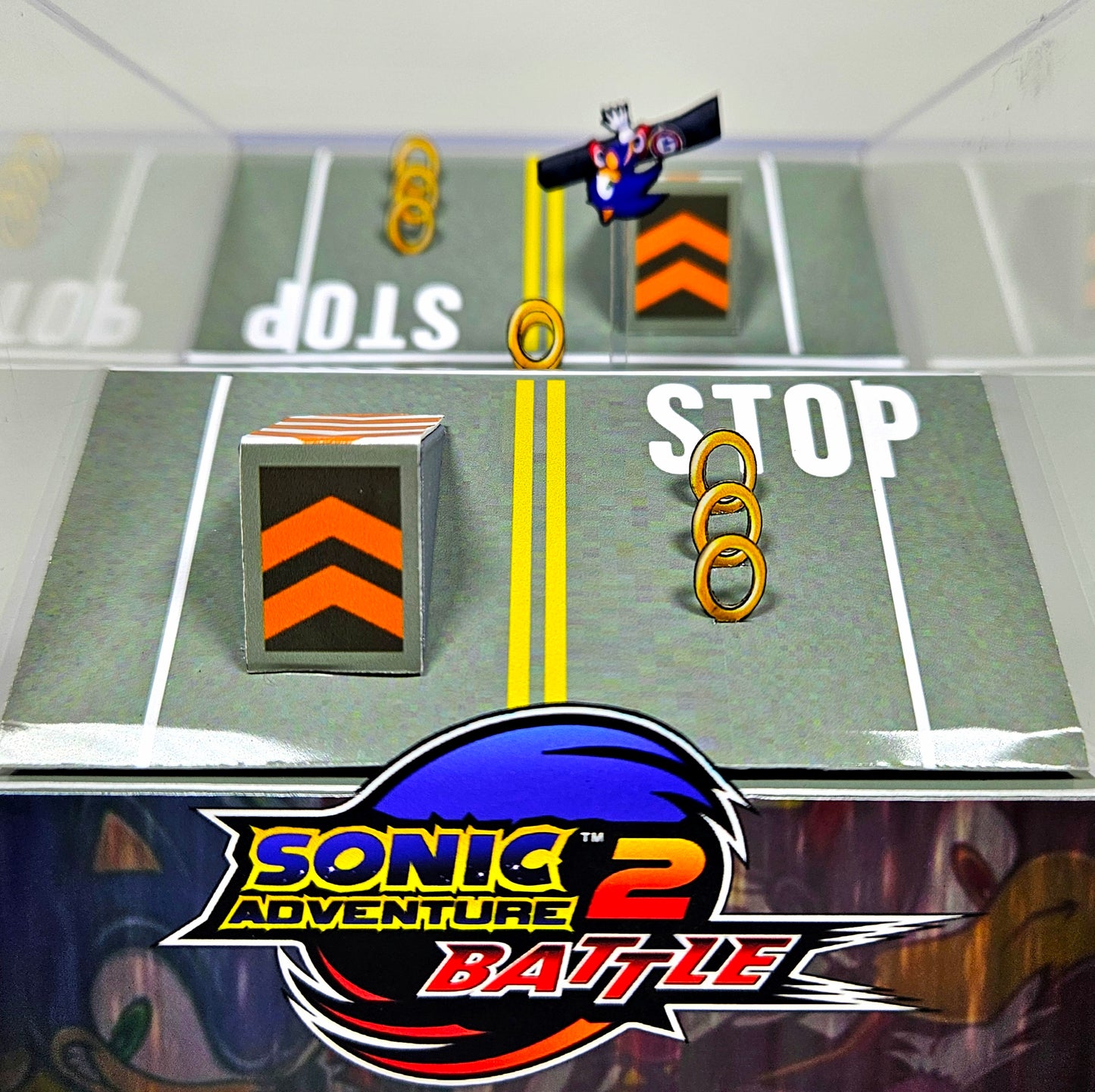 City Escape - Sonic Adventure 2 Battle
