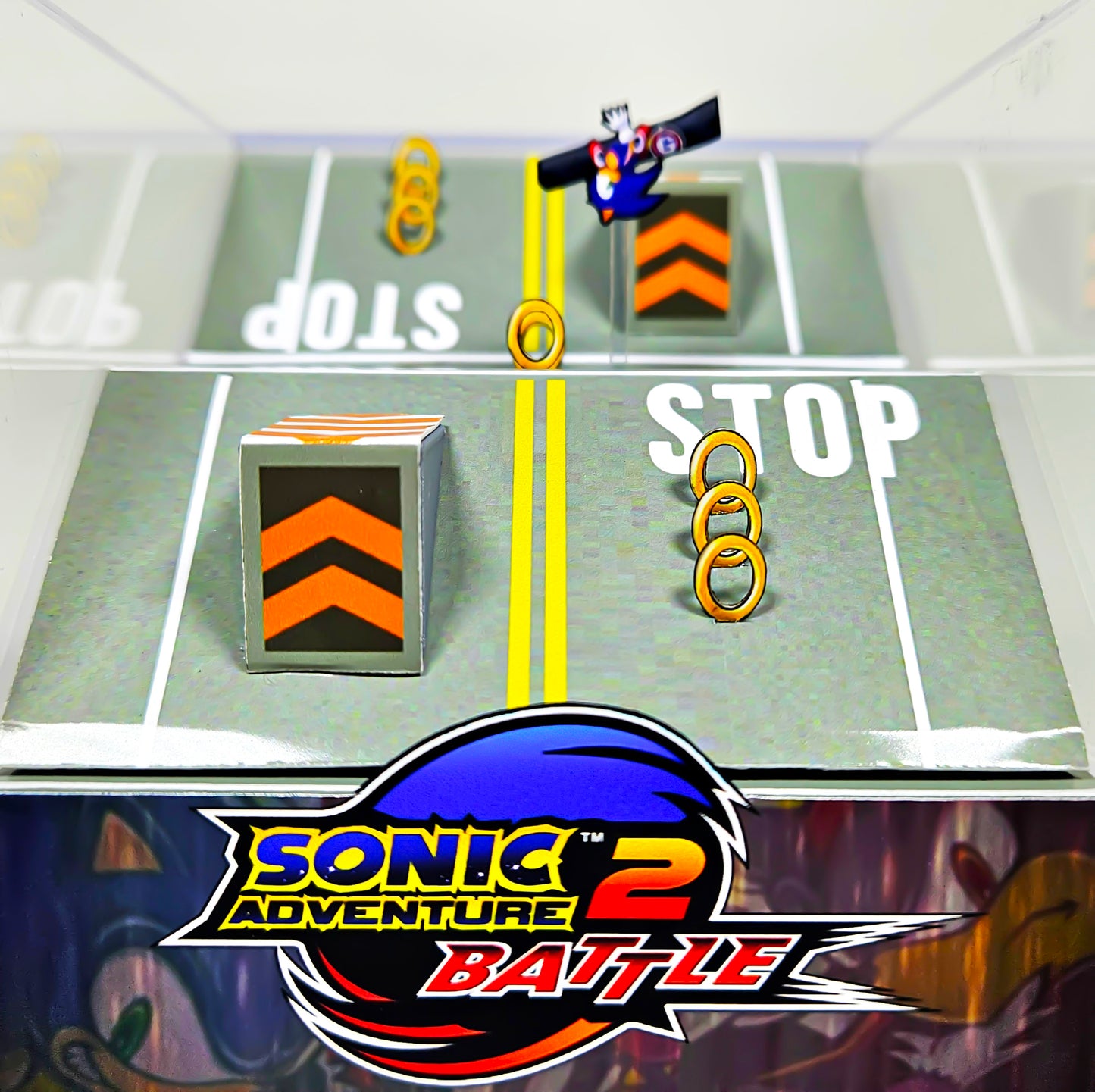 City Escape - Sonic Adventure 2 Battle