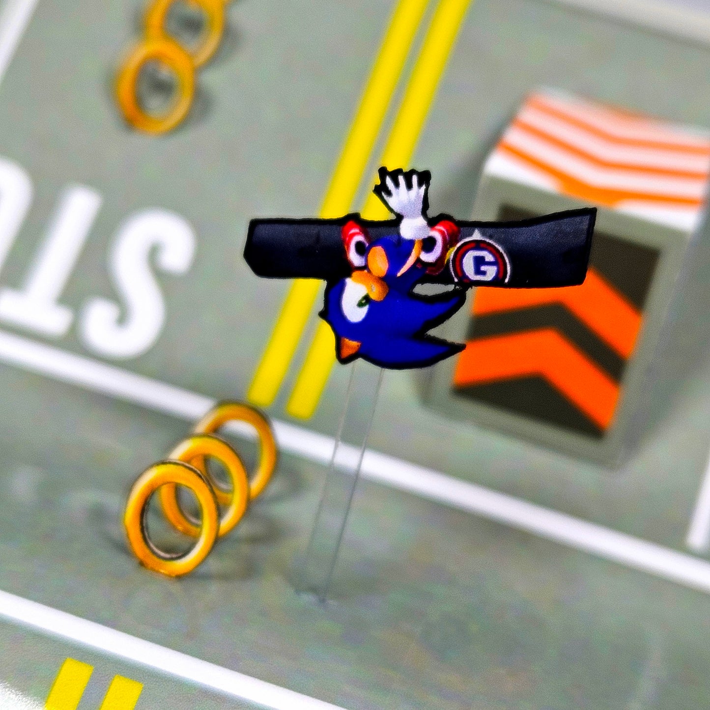City Escape - Sonic Adventure 2 Battle