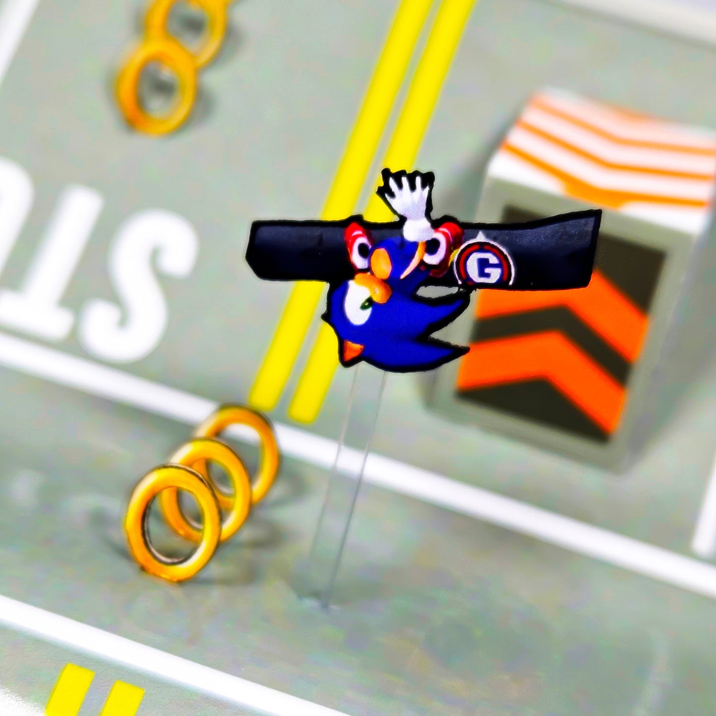 City Escape - Sonic Adventure 2 Battle