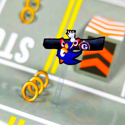 City Escape - Sonic Adventure 2 Battle