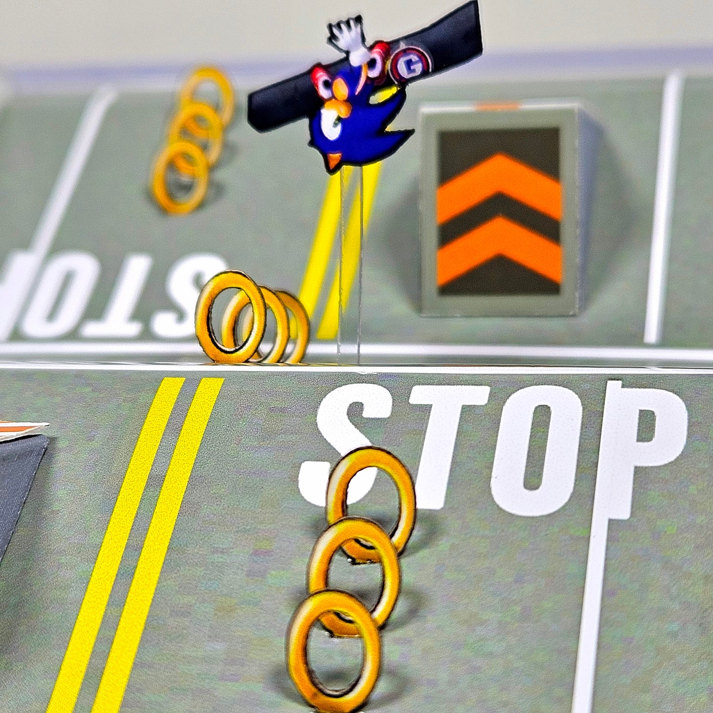 City Escape - Sonic Adventure 2 Battle