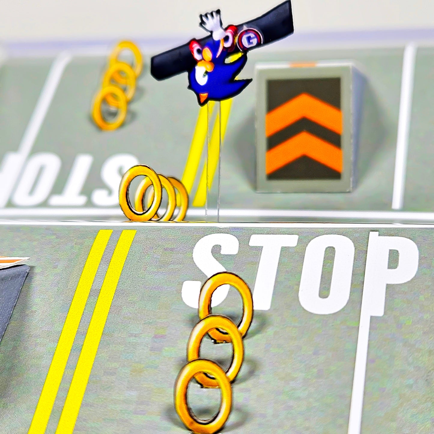 City Escape - Sonic Adventure 2 Battle