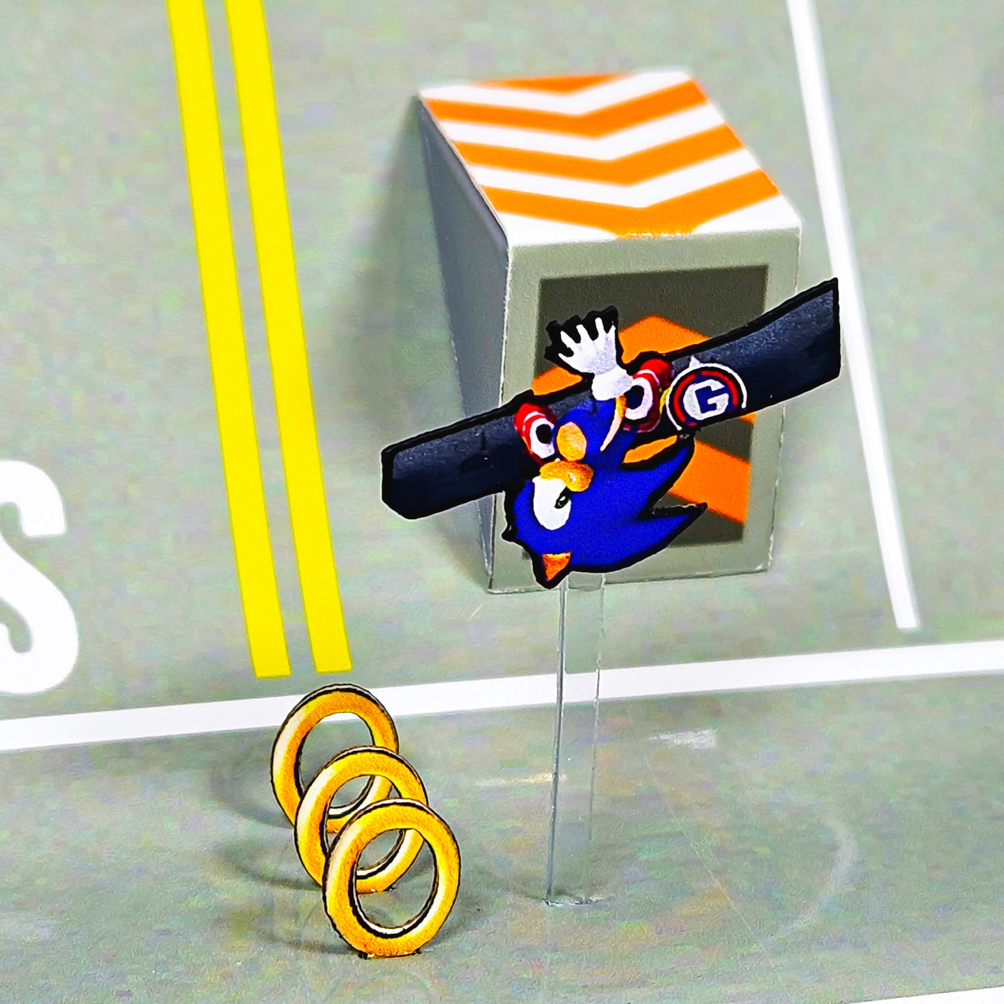 City Escape - Sonic Adventure 2 Battle