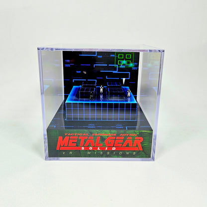 Protocolo VR - Metal Gear Solid VR